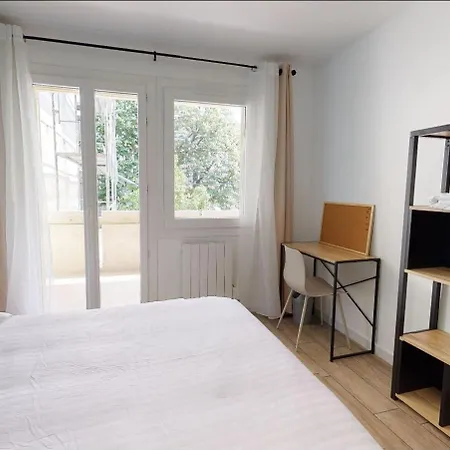 Apartment 4 Avec 4 Salles De Bains Et Climatisation