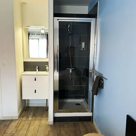 Apartment 4 Avec 4 Salles De Bains Et Climatisation