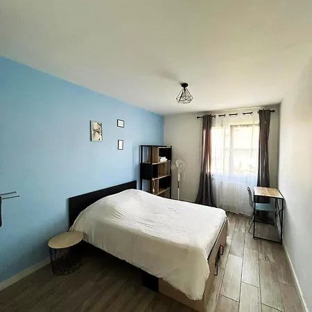 Apartment 4 Avec 4 Salles De Bains Et Climatisation Avignon