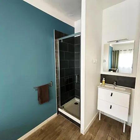 Apartment 4 Avec 4 Salles De Bains Et Climatisation Avignon