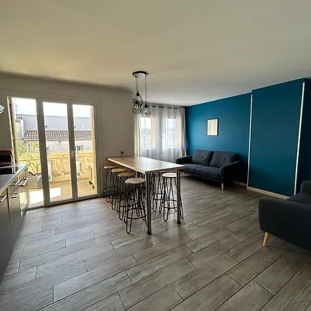 4 Avec 4 Salles De Bains Et Climatisation Apartment *
