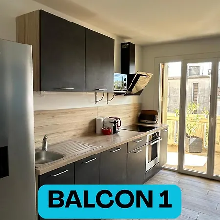 4 Avec 4 Salles De Bains Et Climatisation Apartment