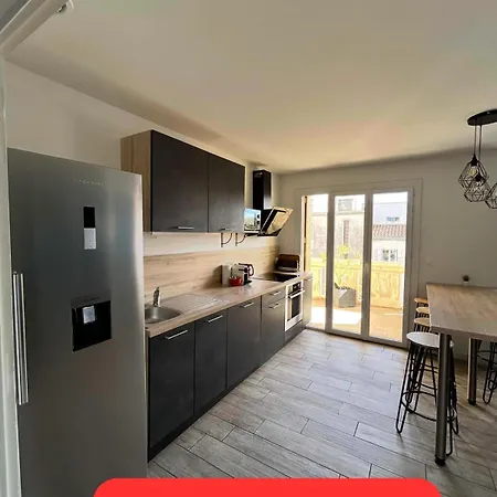4 Avec 4 Salles De Bains Et Climatisation Apartment